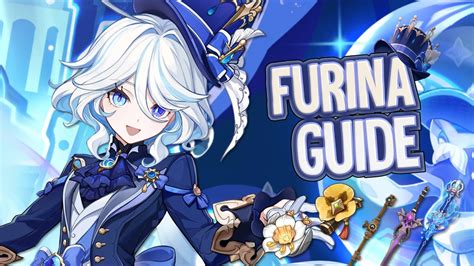 genshin impact furina kit|Furina Kit and Guide